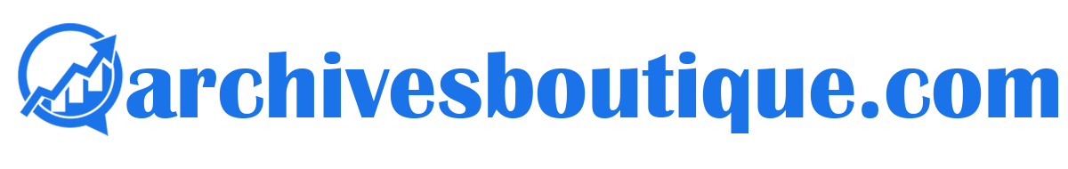 archivesboutique.com